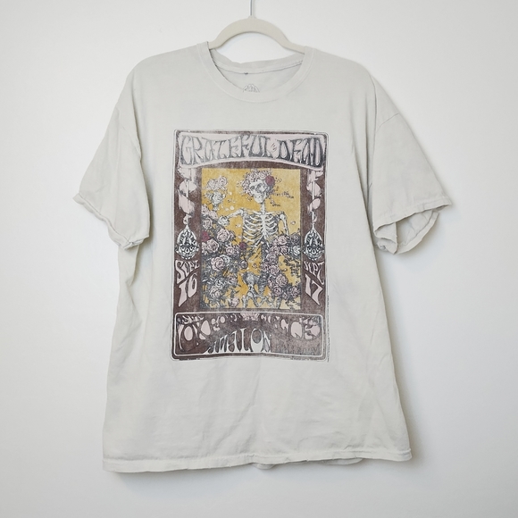 Grateful Dead family dog tee - Picture 1 of 5